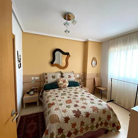 Apartamento 2 Linea De Playa Junto Gran Duque Apartment