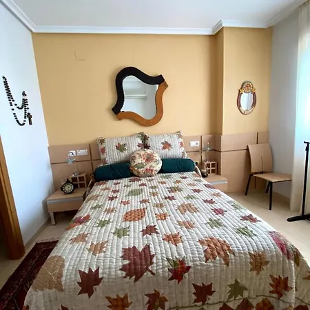 Apartamento 2 Linea De Playa Junto Gran Duque Apartment *