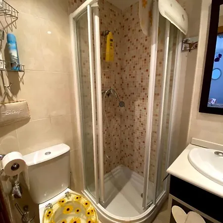 Apartamento 2 Linea De Playa Junto Gran Duque Apartment Castellon de la Plana