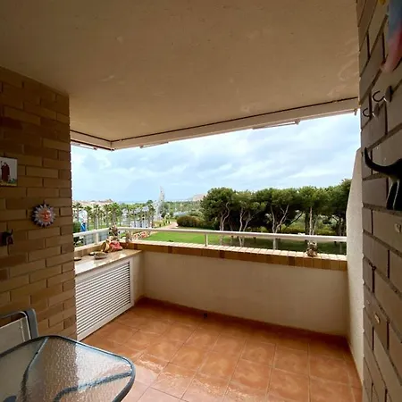Apartment Apartamento 2 Linea De Playa Junto Gran Duque Castellon de la Plana