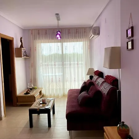 Apartamento 2 Linea De Playa Junto Gran Duque Castellon de la Plana