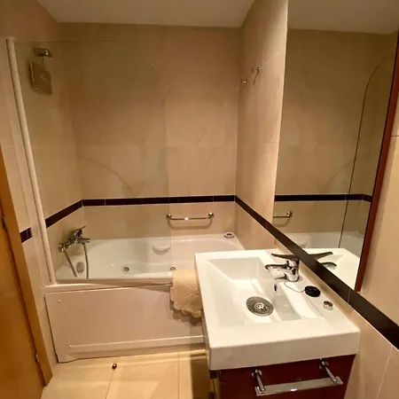 Apartamento 2 Linea De Playa Junto Gran Duque Apartment Castellon de la Plana