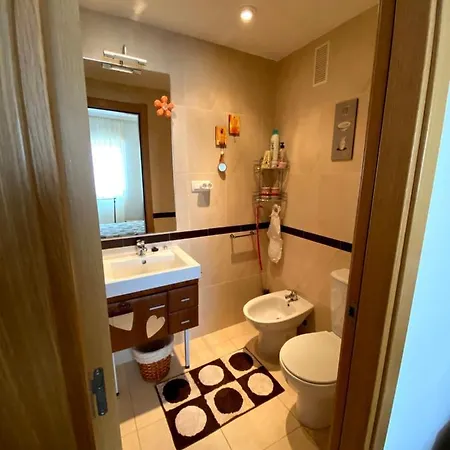 Apartamento 2 Linea De Playa Junto Gran Duque