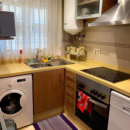 Apartamento 2 Linea De Playa Junto Gran Duque